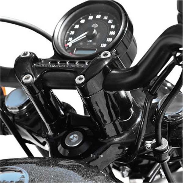 【USA在庫あり】 LAチョッパーズ LA Choppers 1インチハンドルバー 2インチ(51mm)...