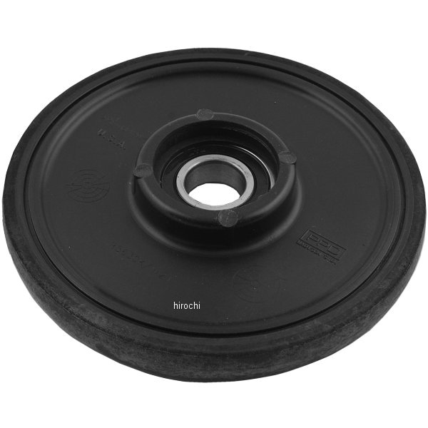 Other - 【USA在庫あり】 Parts Unlimited アイドラー ホイール 5.63インチ x 20mm 黒 4702-0062 HD店