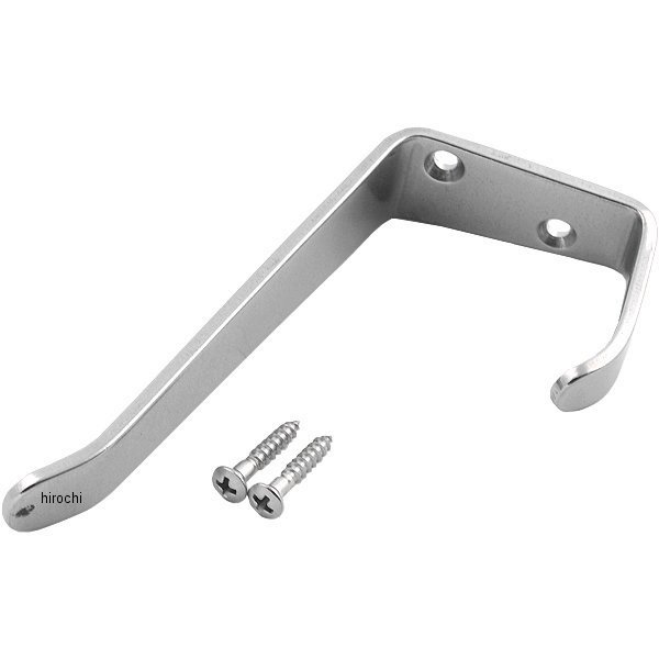 【メーカー在庫あり】 エスコ(ESCO) 72x72mm 2段フック ステンレス製 000012055564 HD