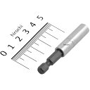 【USA在庫あり】 スナップオン Snap-on ボール 6角 ビットセット 1/4インチ 6角 ビットホルダー SDM13 HD店