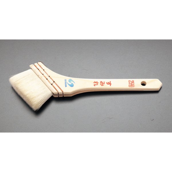 【メーカー在庫あり】 エスコ(ESCO) 95mm ラック ニス用刷毛 000012095273 HD