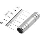 【メーカー在庫あり】 エスコ ESCO 12mm 黄銅 ホースニップル 000012010724 HD