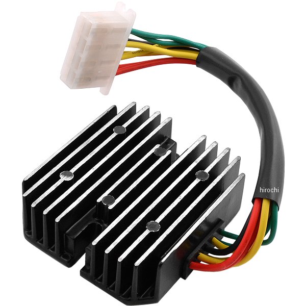 【USA在庫あり】 Rick's Motorsport Electrics レギュレーター 80年-87年 ゴールドウィング GL1200、GL1100 R1005GL HD店