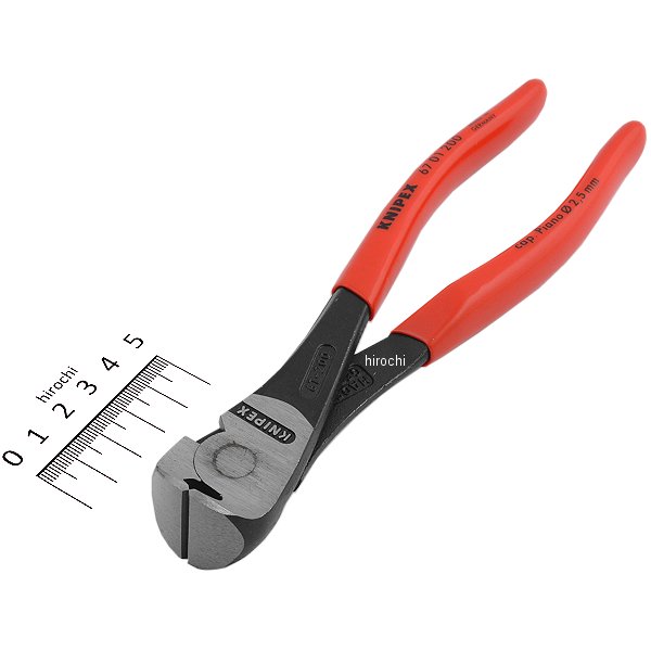 ڥ᡼߸ˤ ˥ڥå KNIPEX ϥСɥ˥åѡ 6701-200-KP HDŹ