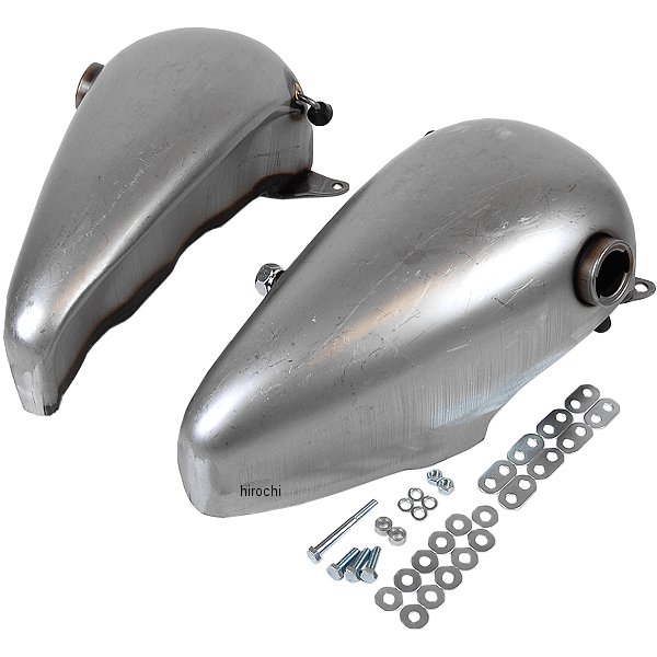 【USA在庫あり】 DRAG ガソリンタンク 3.5ガロン(13L) 48年-84年 BigTwin ファットボブ スタイル DS-391230 HD店