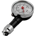 【USA在庫あり】 TMV タイヤの空気圧 ゲージ 最大64psi 0363-0038 HD店