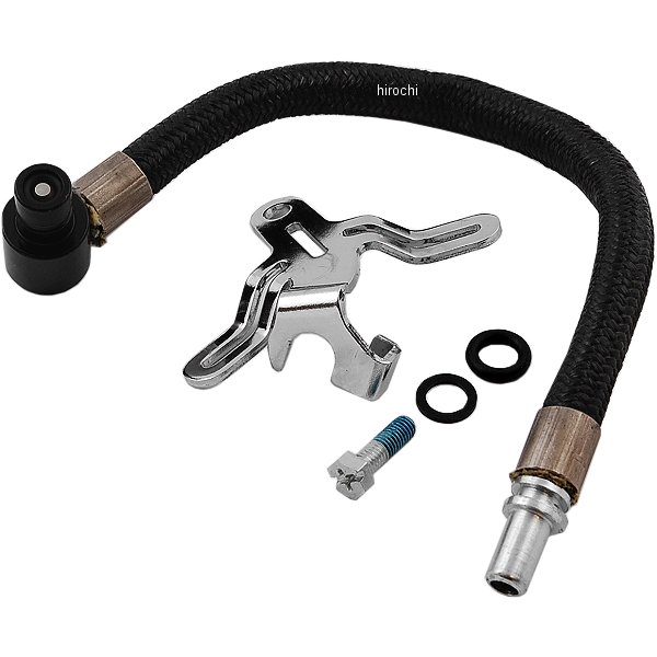 【USA在庫あり】 DRAG EFI フューエルライン 07年以降 XL 27693-07 0706-0124 HD店
