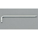 【メーカー在庫あり】 エスコ ESCO 10x219mm Ball Hex-Plus キーレンチ(ステンレス製) 000012078399 HD店(4)