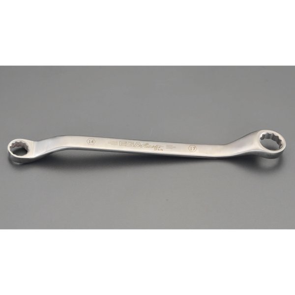 【メーカー在庫あり】 エスコ ESCO 12x14mm 両口メガネレンチ(チタン合金製) 000012086850 HD店