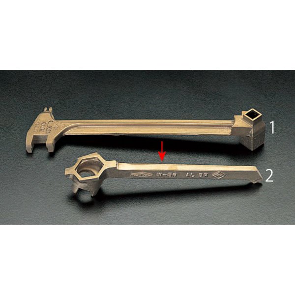 ڥ᡼߸ˤ  ESCO 305mm ɥ̥(Υ󥹥ѡ) 000012053031 HDŹ