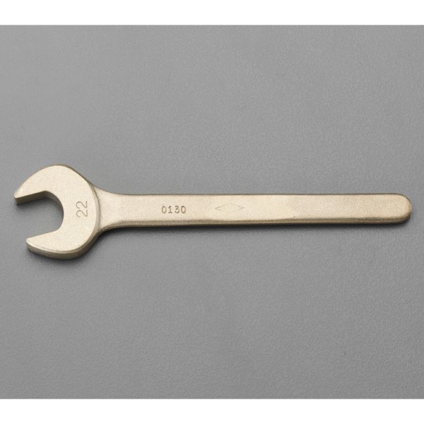 樂天商城 - 【メーカー在庫あり】 エスコ ESCO 30mm 片口スパナ(ノンスパーキング) 000012234643 HD店