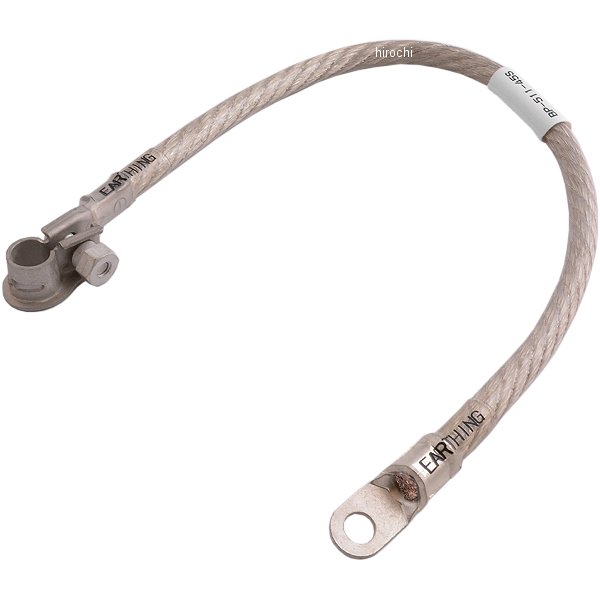 【メーカー在庫あり】 エスコ ESCO 30sqx 45cm アーシングケーブル 000012212653 HD店