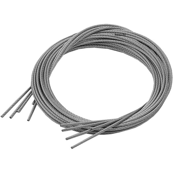 【メーカー在庫あり】 エスコ ESCO 2.0mmx2m/7x7 ワイヤーロープ(ステンレス/5本) ...