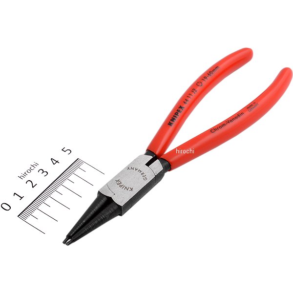 ڥ᡼߸ˤ ˥ڥå KNIPEX ѥʥåץ󥰥ץ饤䡼 ľ 4411-J2-KP HDŹ