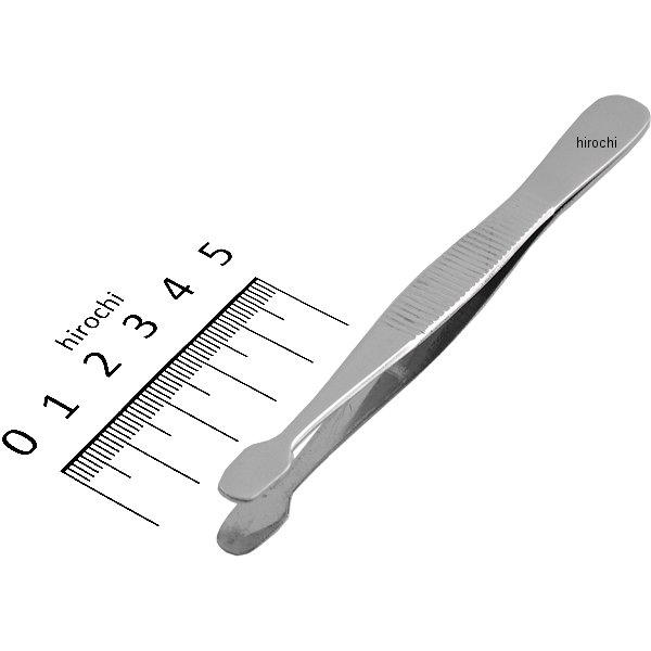 【メーカー在庫あり】 アネックス ANEX ピンセット 切手用 132-AX HD店