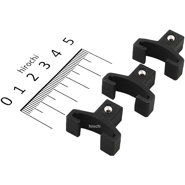 トネ TONE ソケットホルダー用 クリップ 差込角 9.5mm (3/8インチ) SH1A3K3 HD店