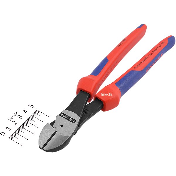 ڥ᡼߸ˤ ˥ڥå KNIPEX ϷХ˥åѡ() 7402-250-KP HDŹ