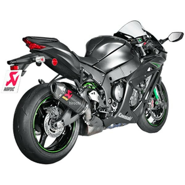 1811-3064 アクラポビッチ AKRAPOVIC スリップオンマフラー ヘックス 16年以降 ZX-10R カーボン S-K10SO16-HZC HD店