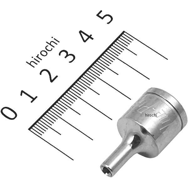 スナップオン Snap-on ブルーポイント トルクス スタンダード ソケット E4 長さ 1-7/32インチ BLPTE384 HD店(4.0)