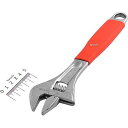 自動車整備士におすすめの工具 モンキーレンチ アジャスタブルレンチ ウミガメの車と工具の日記