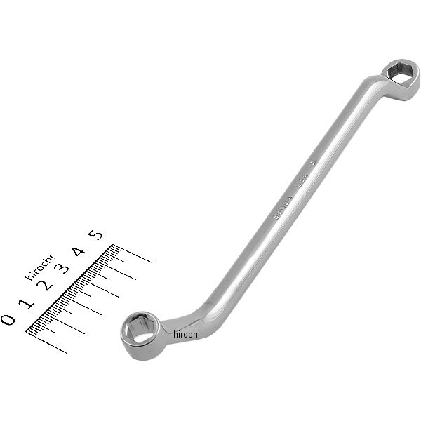 【USA在庫あり】 スナップオン Snap-on ブリーダーレンチ(GM、日産、ホンダ用) S6110A HD店