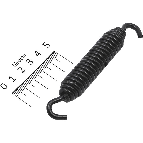 【USA在庫あり】 DRAG キックスタンド スプリング 07年以降 ソフテイル 黒 49725-07 0510-0302 HD店