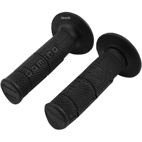 【USA在庫あり】 ドミノ domino グリップ ビクター ハーフワッフル 黒 0630-1553 HD店