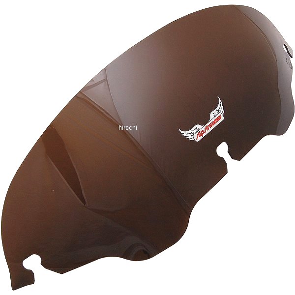 【USA在庫あり】 S-スリップ ストリーマー Slip Streamer ウインドシールド 6インチ 96年-13年 FLH ダークスモーク 135-6DS HD店