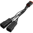 【USA在庫あり】 ナムズ NAMZ 二又 電源タップ ハーネス 94年-11年 2130-0138 HD店
