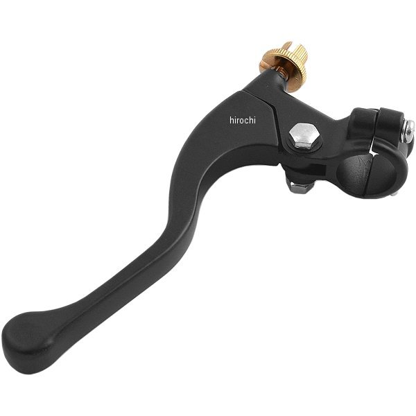 HONDA - 【USA在庫あり】 Parts Unlimited クラッチレバー ショート CR、XL、XR 黒 左 43-1104L HD店