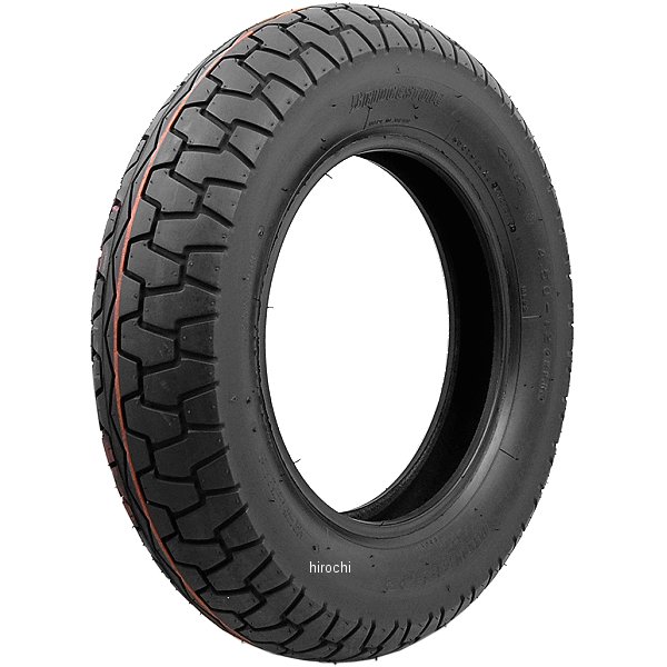 【メーカー在庫あり】 ブリヂストン BRIDGESTONE ML22 4.50-12 2PR W リア SCS00331 HD店