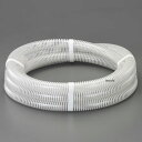 【メーカー在庫あり】 エスコ(ESCO) 25.5x30.9mm/ 5m サクションホース 000012236355 HD