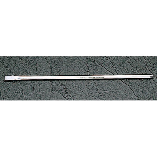 【メーカー在庫あり】 エスコ ESCO 8x250mm ロング平タガネ 000012012500 HD店