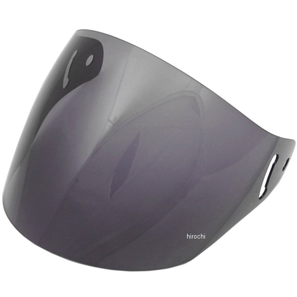 【メーカー在庫あり】 リード工業 ラッツオ RAZZO シールド ダークスモーク HJ-752DSM HD店