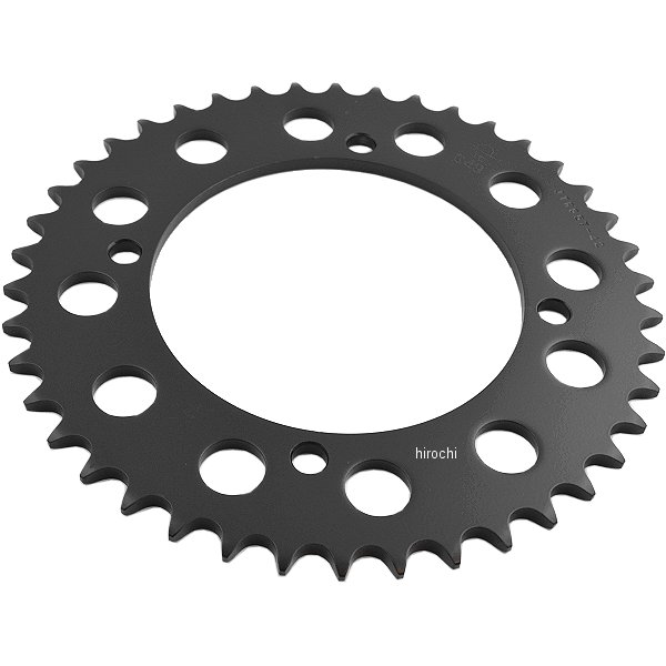 【USA在庫あり】 JT スプロケット JT Sprockets リア スプロケット 42T/520 82年-10年 XT600、YFM350X、YFZ350 JTR857-42 HD店