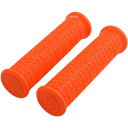【USA在庫あり】 ムースレーシング MOOSE RACING グリップ ステルス ATV 全長115mm オレンジ 0630-0423 HD店