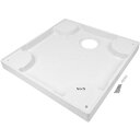 【メーカー在庫あり】 エスコ ESCO 640x640x60mm 洗濯機用防水パン 000012262449 HD