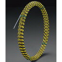 【メーカー在庫あり】 エスコ ESCO 6.2mm x50m フィッシュテープ(ポリエステル製) 000012068461 HD店