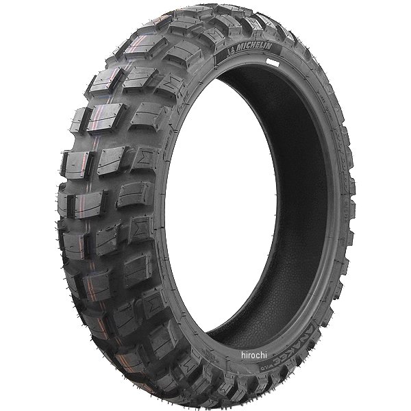 ミシュラン MICHELIN アナキーワイルド 170/60R17 M/C 72R TL/TT リア 999843 HD店