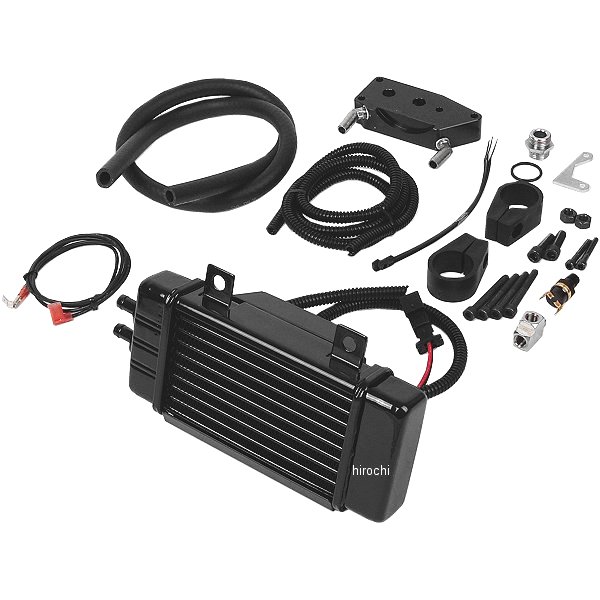 YAMAHA - 【USA在庫あり】 ジャグ Jagg Oil Coolers オイルクーラー フレームマウント 99年-14年 レイダー XV1900C 0713-0128 HD店