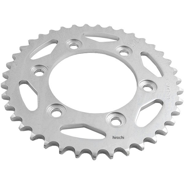 【USA在庫あり】 JT スプロケット JT Sprockets リア スプロケット 39T/525 ドゥカティ 1210-0652 HD店