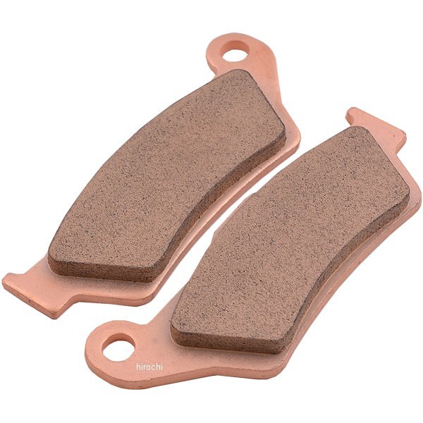 【USA在庫あり】 EBC イービーシー ブレーキパッド フロント 92年以降 KTM、ハスクバーナ、フサベル (R-シンタード) FA181R HD店