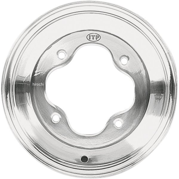 2 Rims Wheel Front Polaris 4//156 10X5 Predator 500 Outlaw 450 525 500 525 NEW