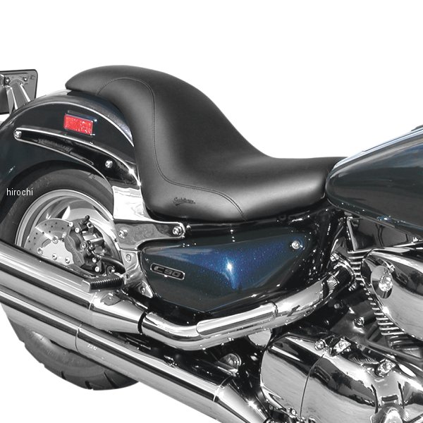 【USA在庫あり】 サドルメン Saddlemen シート プロファイラー 05年-09年 ブルバード VL1500 無地 0810-0271 HD店