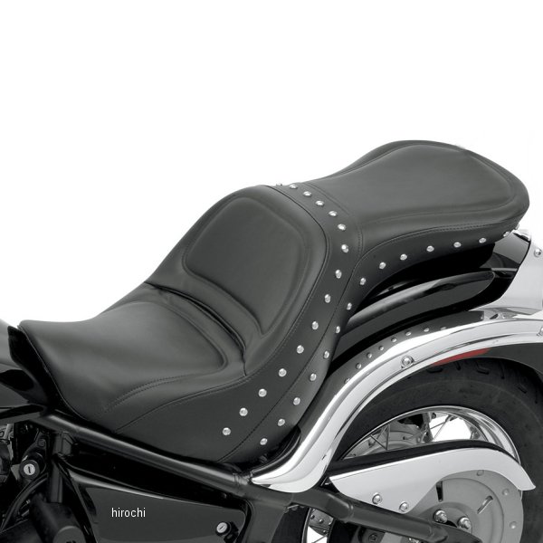 【USA在庫あり】 サドルメン Saddlemen シート エクスプローラースペシャル 06年以降 バルカンクラシック VN900B ステッチ 0810-0335 HD店