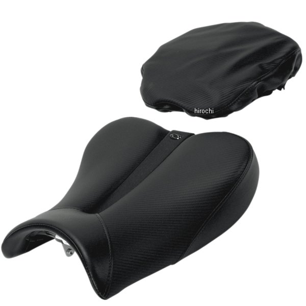 【USA在庫あり】 サドルメン Saddlemen シート ゲルチャンネル トラック 99年-07年 ハヤブサ GSX1300R 0810-0819 HD店