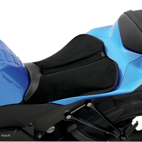 【USA在庫あり】 サドルメン Saddlemen シート ゲルチャンネル スポーツ 08年-10年 ニンジャ ZX-10R、ZX-6R 0810-0835 HD店