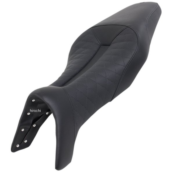 HARLEY-DAVIDSON - 【USA在庫あり】 サドルメン Saddlemen シート トラック LS スタンダード 14年以降 FZ 09 0810-1691 HD店