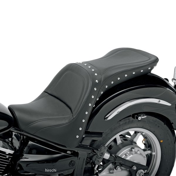 【USA在庫あり】 サドルメン Saddlemen シート エクスプローラースペシャル 99年-11年 ドラッグスター XVS1100A ステッチ 0810-0332 HD店