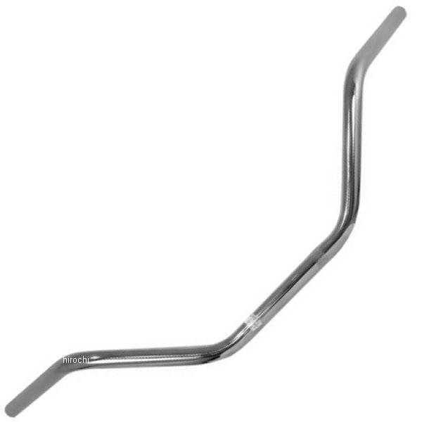 【USA在庫あり】 エムゴ EMGO 7/8インチ ハンドルバー 4.75インチ OEMスタイル XS1、XS2 クローム 256-26111-00-00 0601-2582 HD店